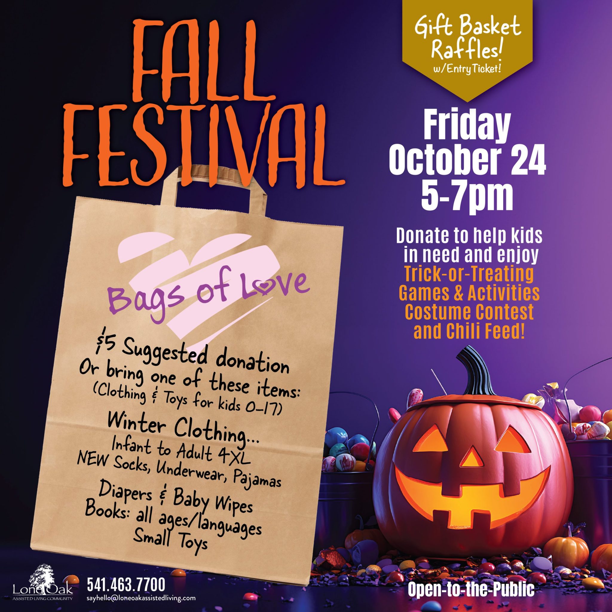 LO_Fall-Festival_Social-Media – John Brown