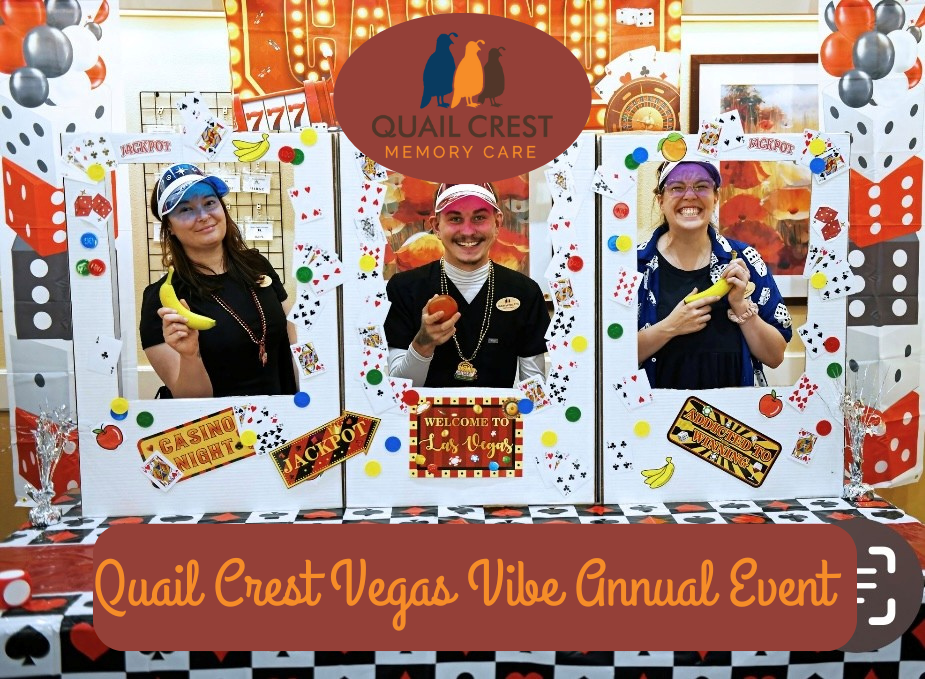 Quail Crest Vegas Vibe Annual Event