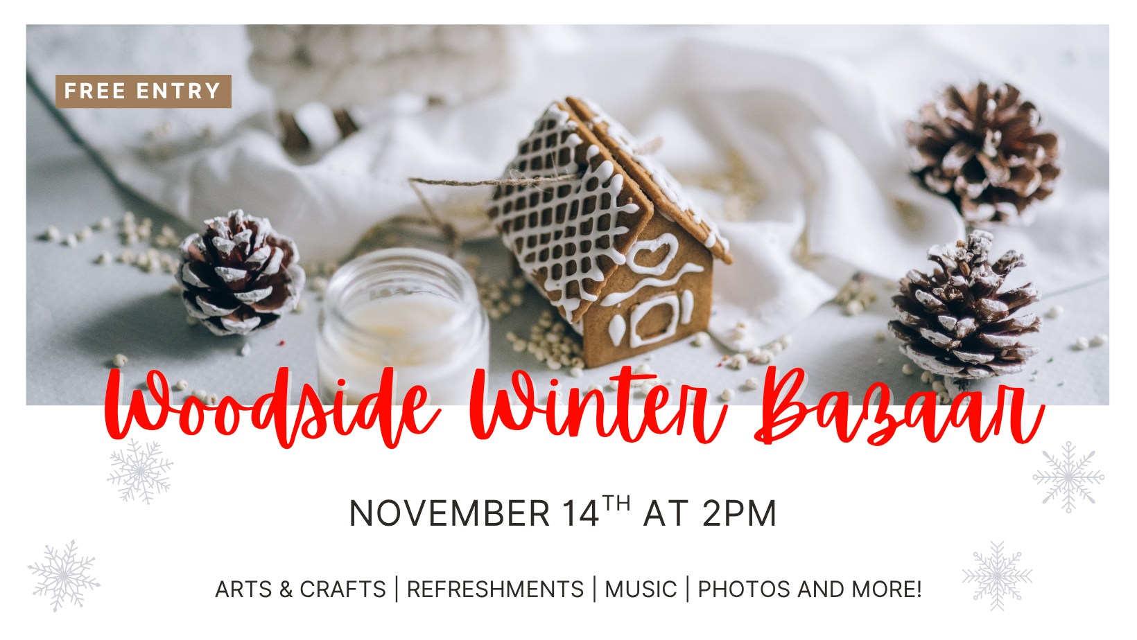 WoodsideSeniorLivingBazaar